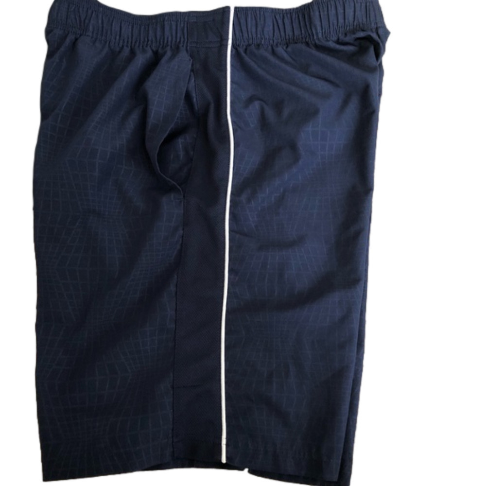 Fila Lightweight 92% Polyester Shorts with Pockets